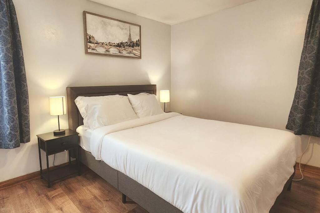 Urban Oasis At Falls 3 Beds Slips 6 Niagara Falls Exterior foto